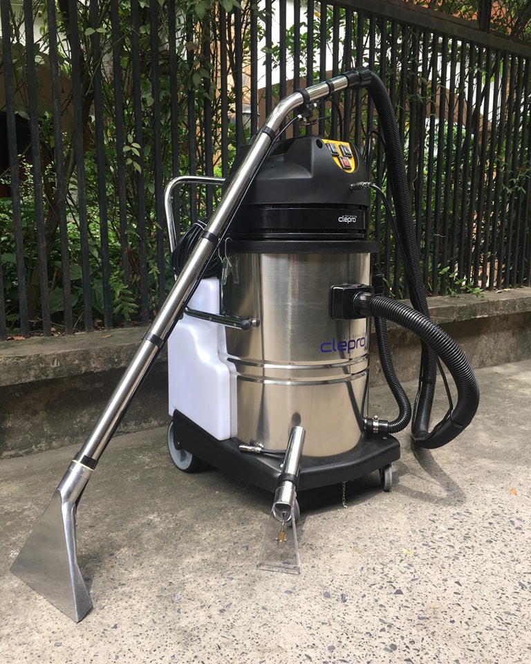 Máy giặt thảm phun hút CLEPRO C2/60