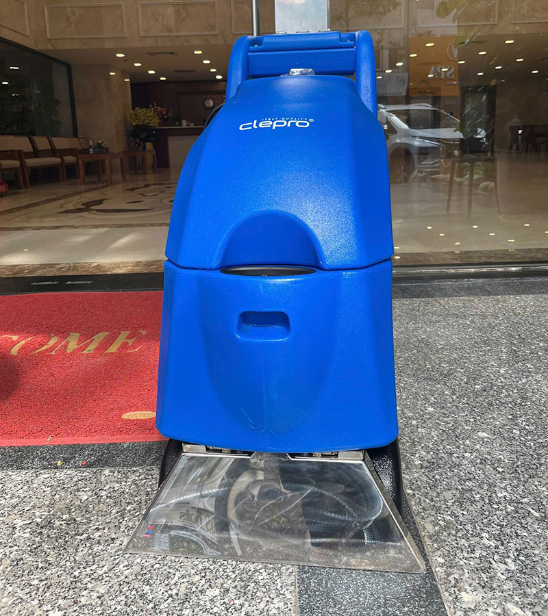 Máy giặt thảm CLEPRO CT3A