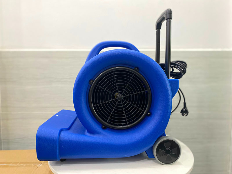 Máy sấy công nghiệp - đa cấp độ CleproX DC100