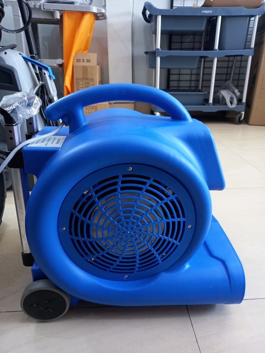 Máy sấy thổi thảm - sàn CleproX DC100NEW