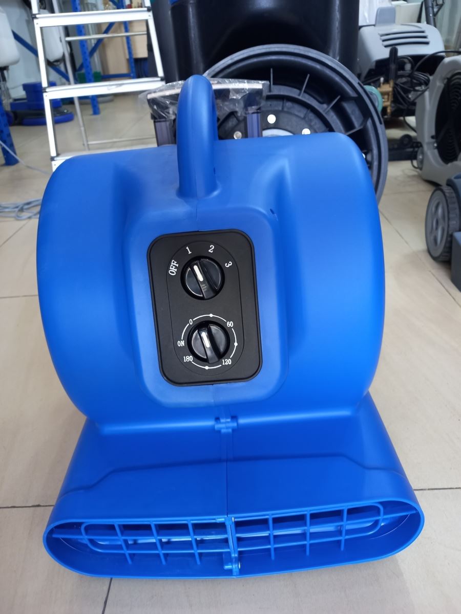 Máy sấy thổi thảm - sàn CleproX DC100NEW