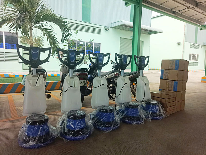 Giá Máy Chà Sàn Mới Nhất - Cập Nhật Theo Từng Loại