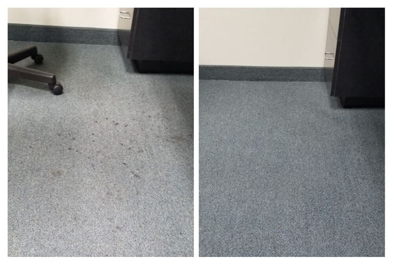 Mổ Xẻ Công Nghệ Sạch Sâu: Tại Sao Máy Giặt Thảm Phun Hút Clepro Đánh Bật Mọi Vết Bẩn?