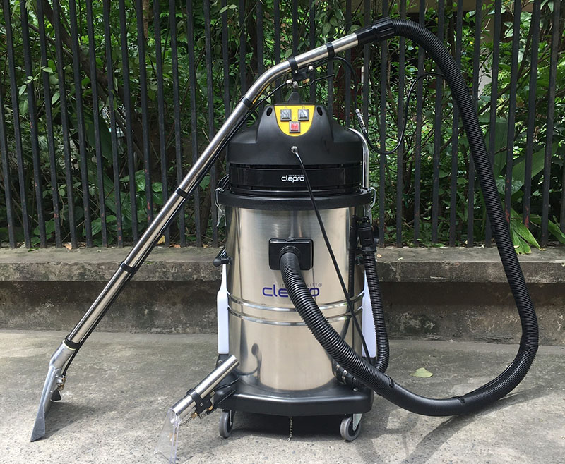 Mổ Xẻ Công Nghệ Sạch Sâu: Tại Sao Máy Giặt Thảm Phun Hút Clepro Đánh Bật Mọi Vết Bẩn?