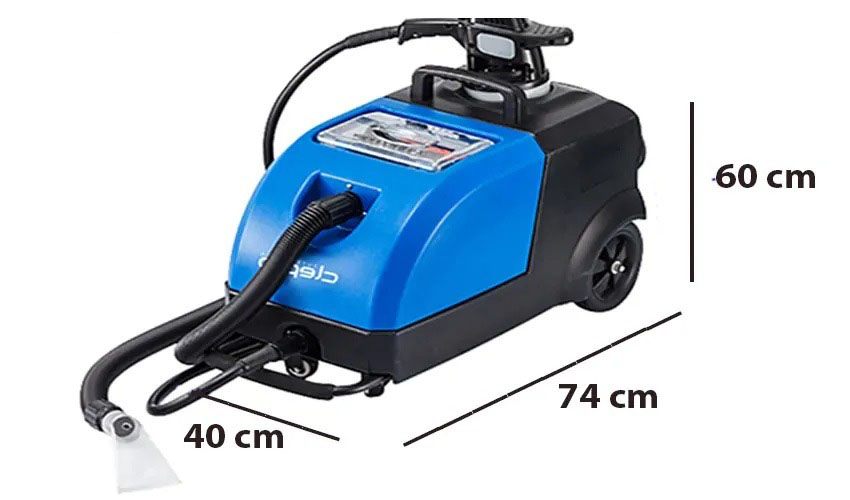 Máy Giặt Thảm Sofa Clepro C1/18F: Giải Pháp 3 Trong 1 Cho Dịch Vụ Chuyên Nghiệp