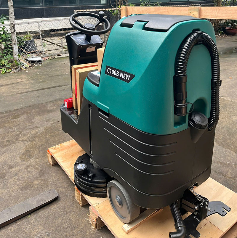 Thuê Máy Chà Sàn Hay Mua Mới? Phân Tích Tài Chính Để Tối Ưu Chi Phí Doanh Nghiệp