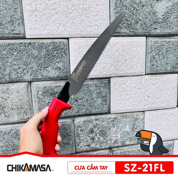 Cưa cầm tay Chikamasa SZ-21FL