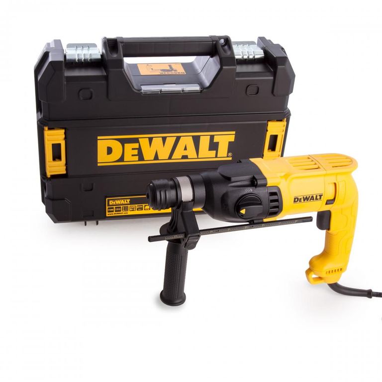 Máy khoan búa 710W Dewalt D25033K (3 chức năng)