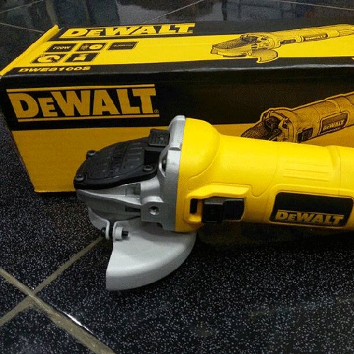 Máy mài góc Dewalt DW820-B1 (Công tắc trượt)