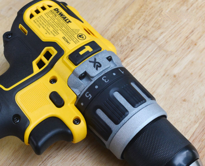 Máy khoan pin Dewalt 796M2 và những điểm lưu ý khi sử dụng