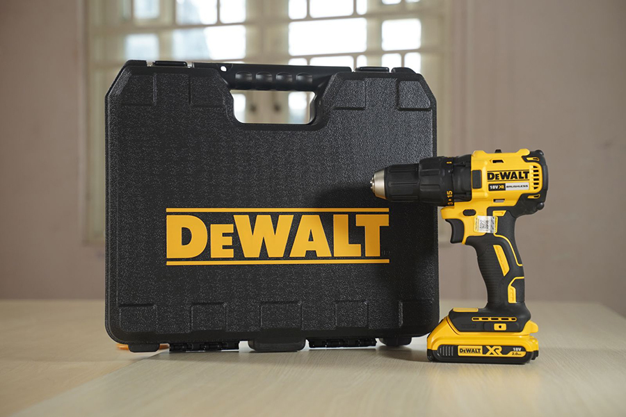 Máy khoan pin DeWalt DCD777D2 18V