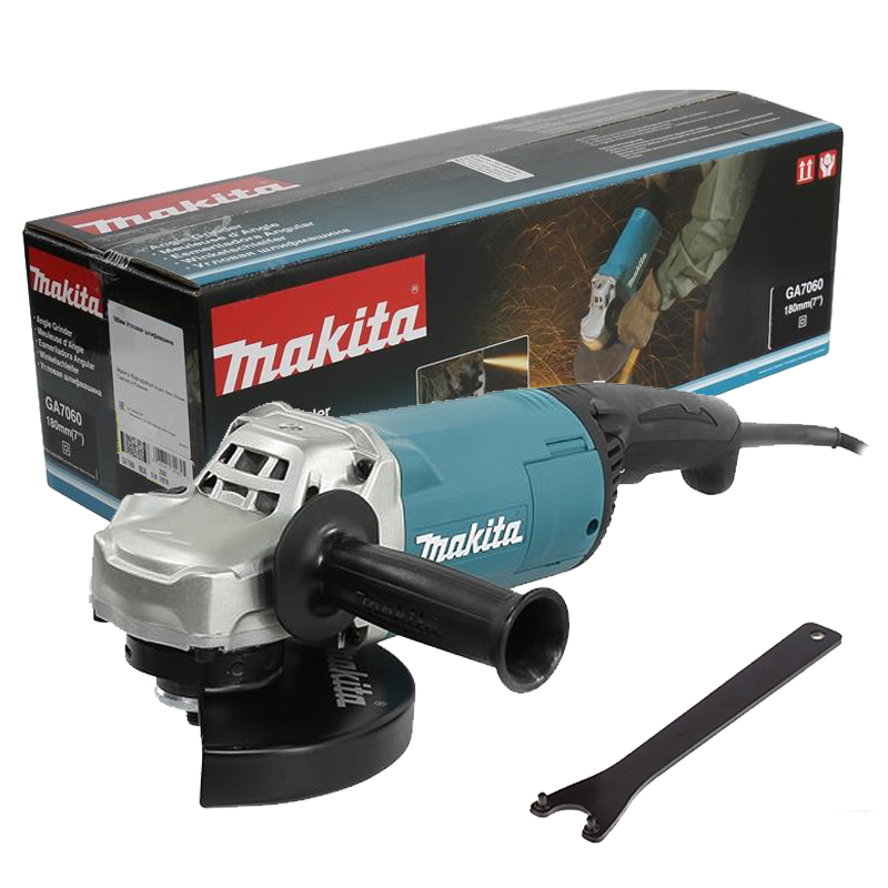 Máy mài cầm tay công suất lớn Makita hay Dewalt tốt hơn?