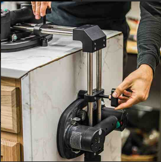 Bộ căn chỉnh đường ghép đá 90 độ Grabo GSS-90