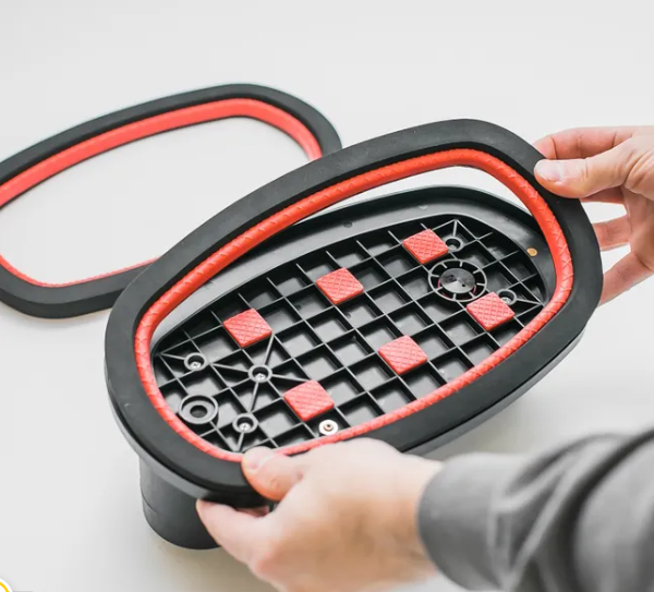 Gioăng cao su foam-rubber seal Grabo RK13001