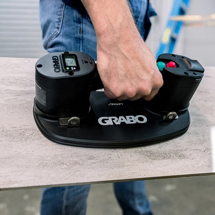 Máy hút chân không Grabo Pro GP-1LI-FB-1S-HC (Hộp nhựa cứng)