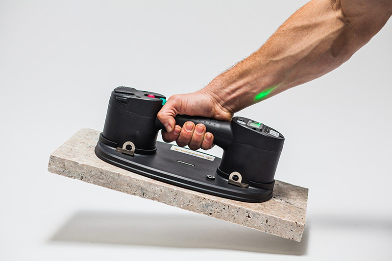 Máy hút chân không Grabo Pro GP-1LI-FB-1S-PB (Nút nhấn)