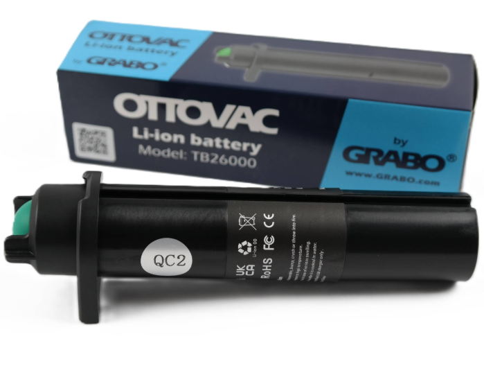 Pin lithium-ion Ottovac TB26000