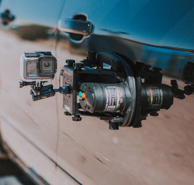 Tấm gắn Grabo GAP-V1