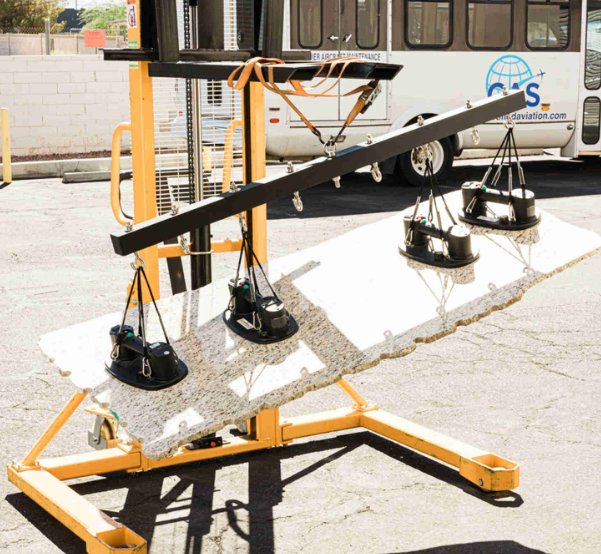 Thanh nâng Grabo Hoist Bar GRAB-UH-V1