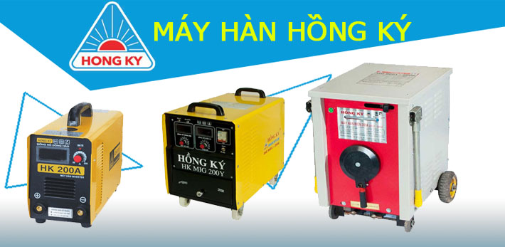 Giới thiệu máy hàn điện tử Hồng Ký hàng Việt Nam chất lượng cao