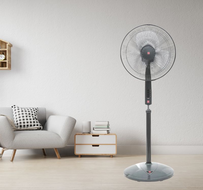 Quạt đứng KDK P41U(BK)