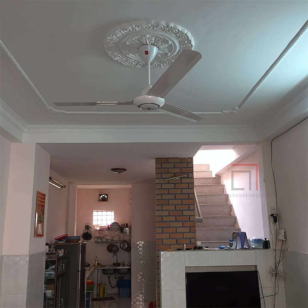 Quạt trần KDK 3 cánh M60XG(SIL)