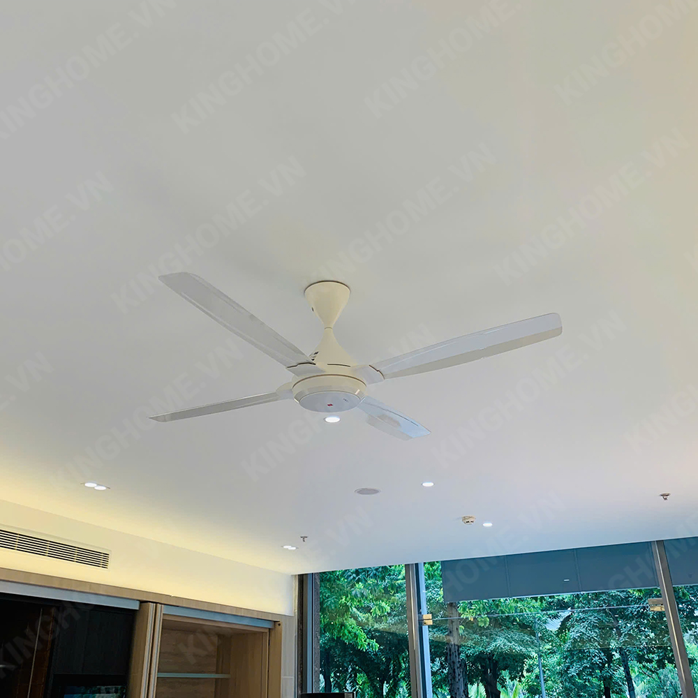 Quạt trần KDK 4 cánh G56DG