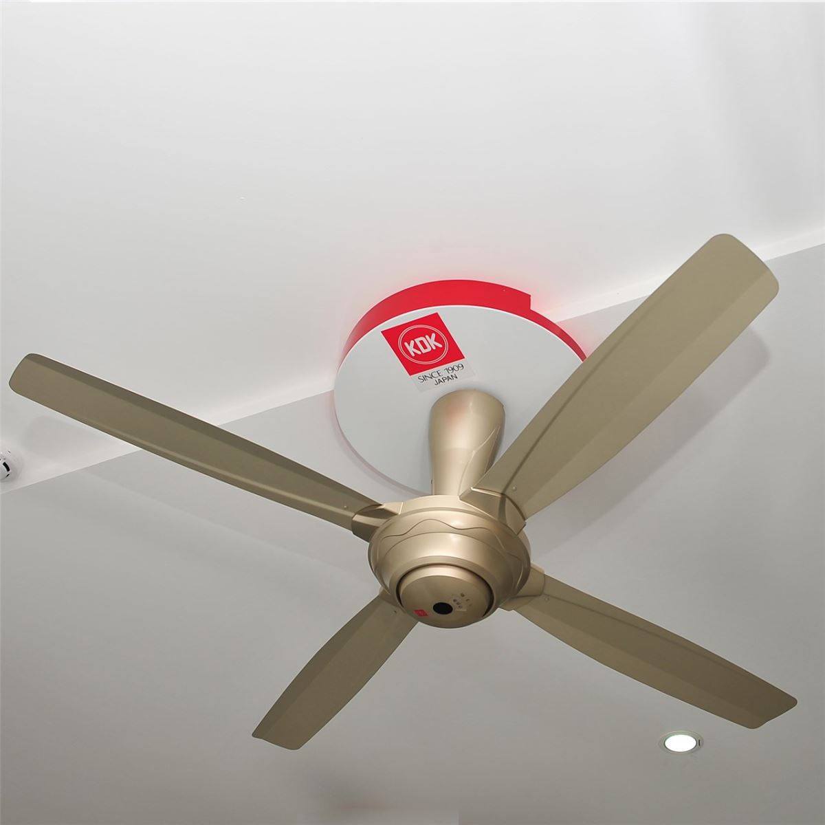 Quạt trần KDK 4 cánh M56PR