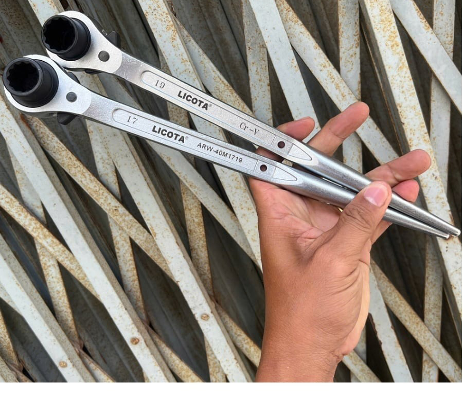 Cần đuôi chuột Licota ARW-40M