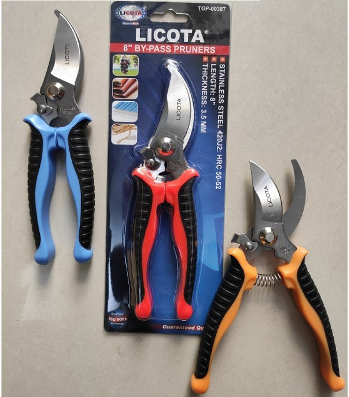 Kéo cắt cành 8'' Licota TGP-00387
