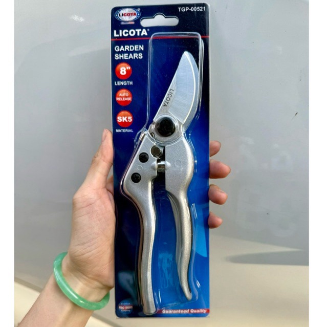 Kéo Cắt Cành Licota TGP-00521