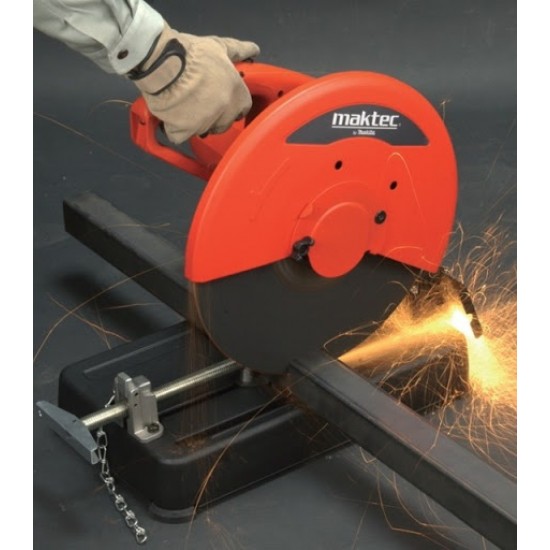Máy cắt sắt Maktec dùng trong xây dựng có ưu điểm gì?