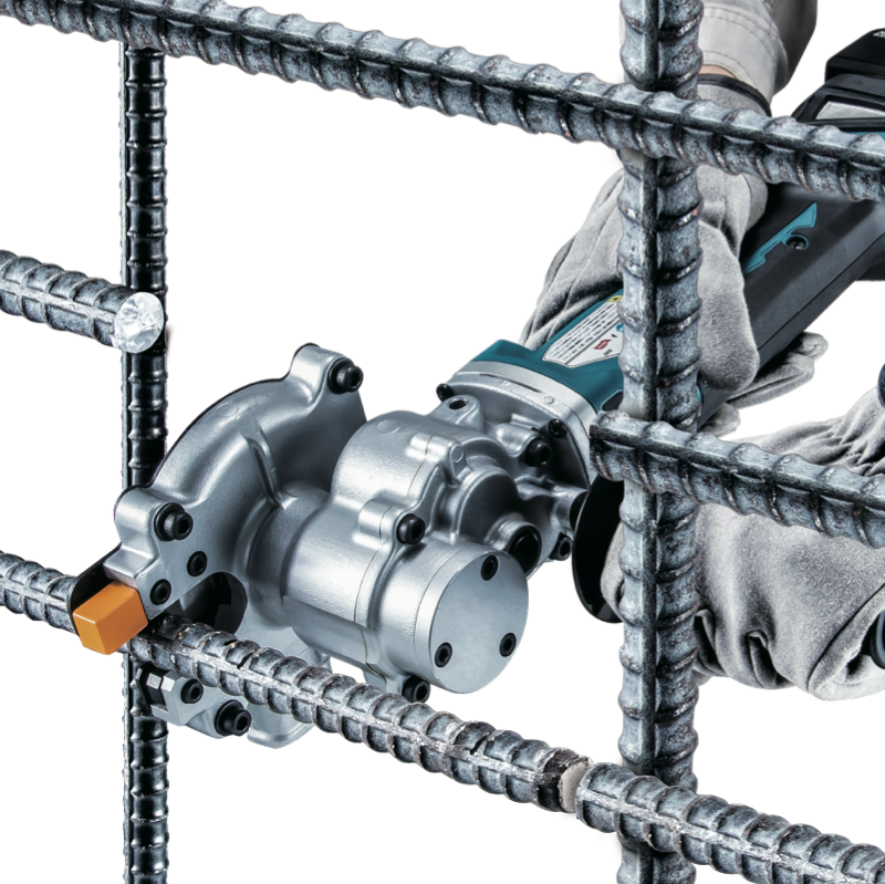 Máy cắt thép dùng pin Makita DSC250ZK 18V