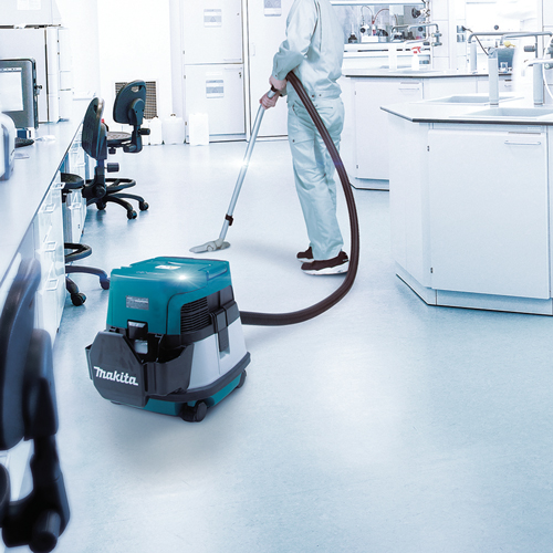 M&aacute;y h&uacute;t bụi d&ugrave;ng pin Makita DVC863LZ