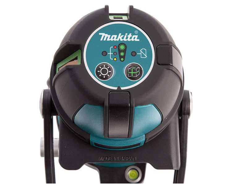 Máy cân mực dùng pin Makita SK209GDZ 10.8V