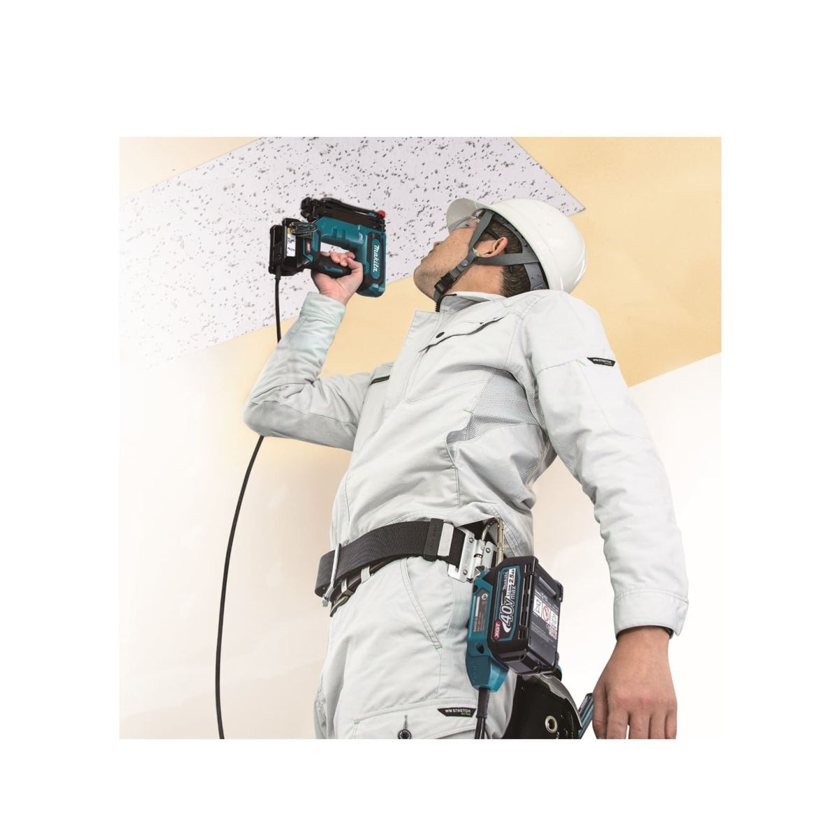 Bộ chuyển đổi pin 40V Makita BAP001G (1913E8-9)