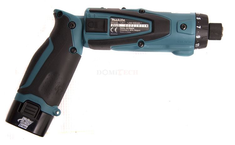 Khám phá máy khoan pin Makita DF010DSE - khoan pin 7 2V siêu tiện lợi