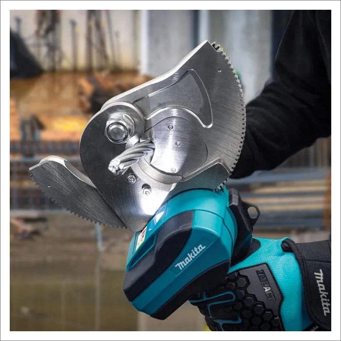 Máy cắt cáp dùng pin 18V Makita DTC103ZK