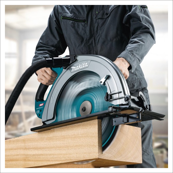 Máy Cưa Đĩa Dùng Pin 40V Max Makita HS013GZ