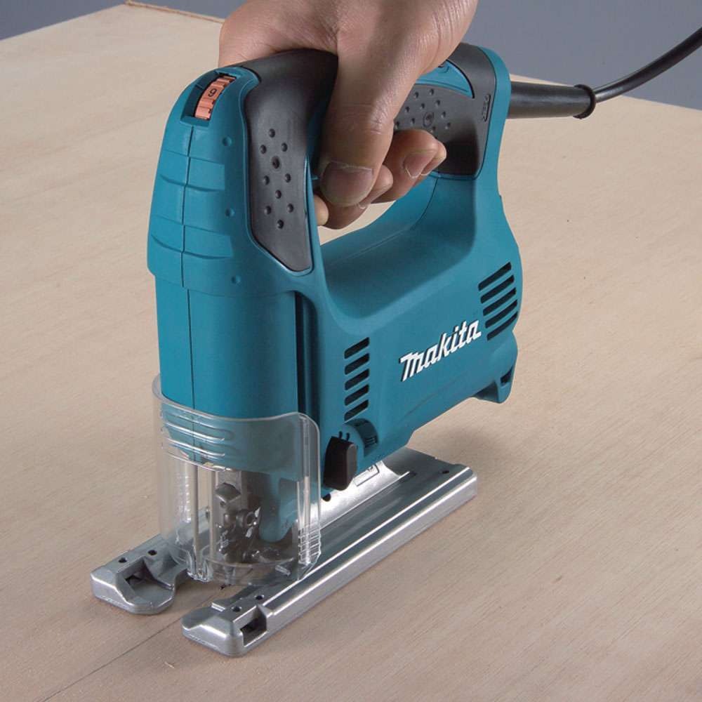 Review máy cưa lọng Makita 4327 450W nhiều tốc độ