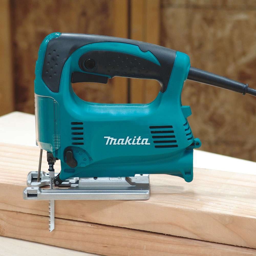 Review máy cưa lọng Makita 4327 450W nhiều tốc độ