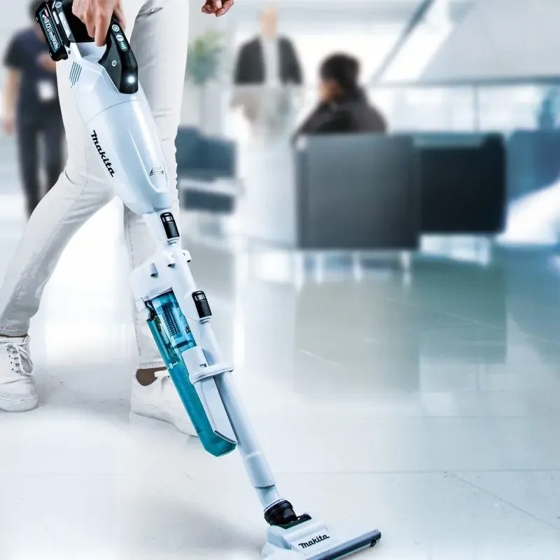 Máy hút bụi dùng pin 40V XGT Makita CL001GZ18/CL001GZ19