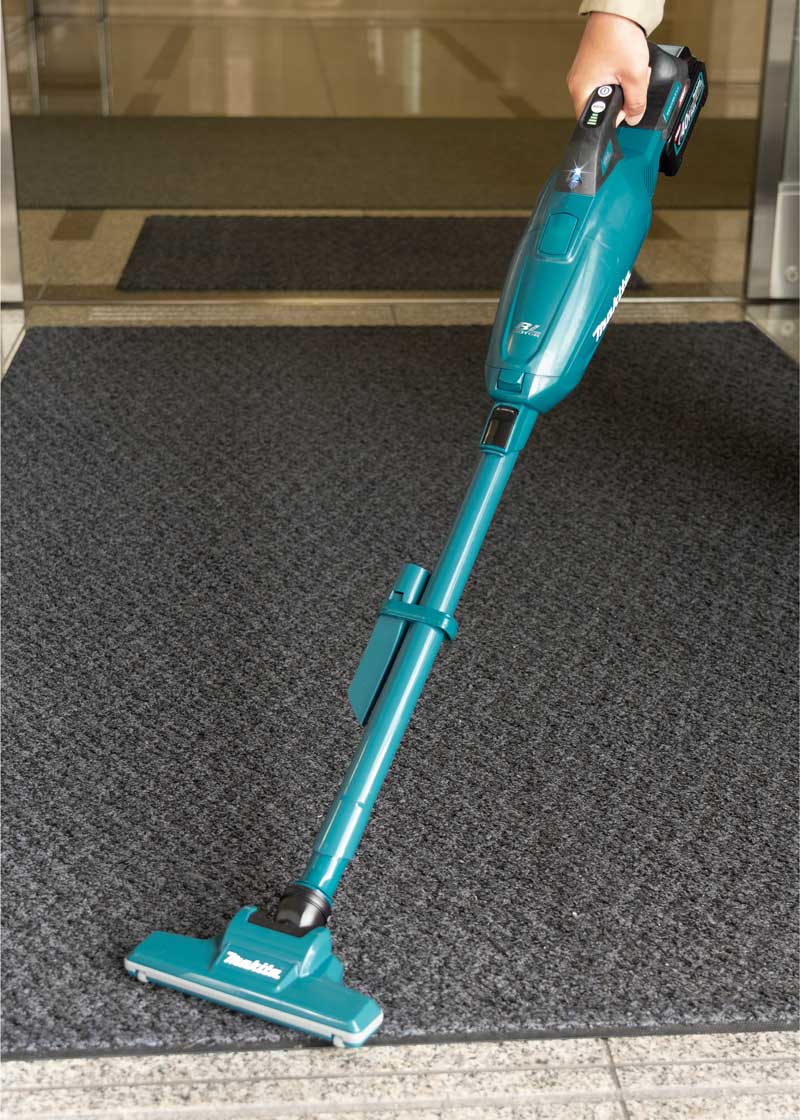 Máy hút bụi dùng pin 40V XGT Makita CL002GZ01/CL002GZ03/CL002GZ07