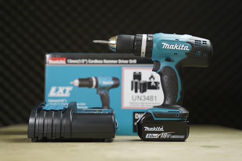 Giá máy khoan pin Makita chính hãng - Deal ngon chỉ từ 2.6 triệu