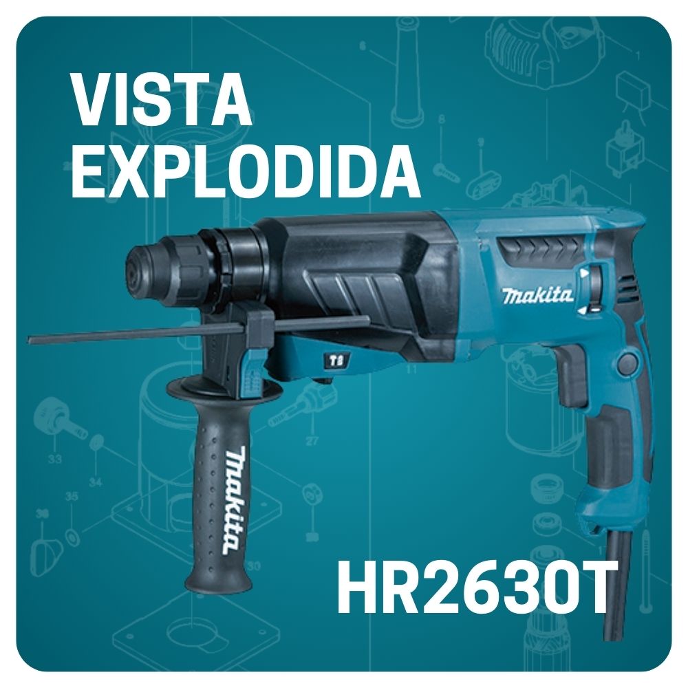 Máy khoan bê tông Makita HR2630T với Makita HR2651: Kèo nào ngon?