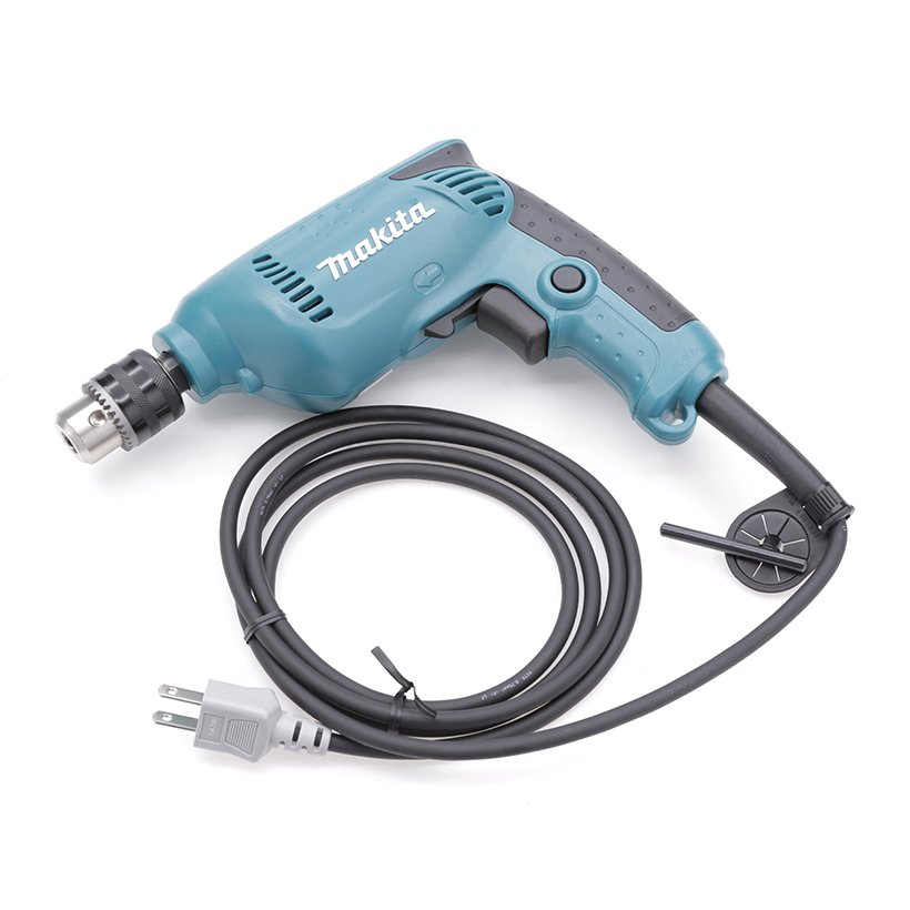 4 lý do khiến bạn muốn sở hữu ngay máy khoan cầm tay Makita 6412