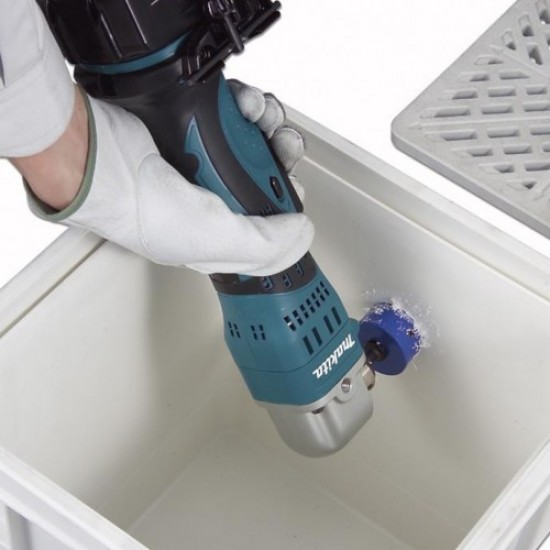 Máy khoan góc dùng pin Makita DDA340RFE 14.4V