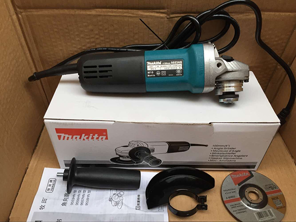 Máy mài góc 100mm 9553nb - Máy mài góc tốt nhất dưới 1 triệu đồng