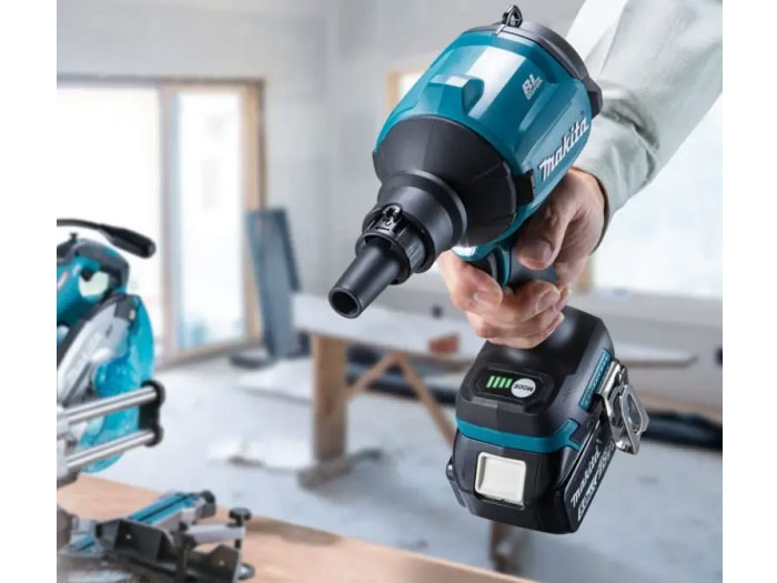 Máy thổi bụi dùng pin 18V Makita DAS180Z