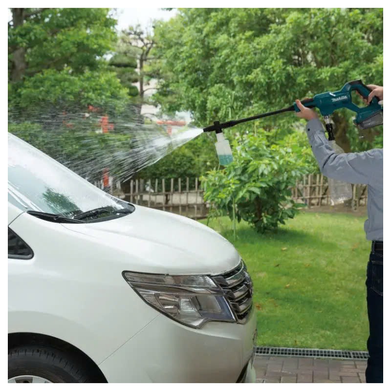 Máy xịt rửa áp lực dùng pin 18V Makita DHW180Z01